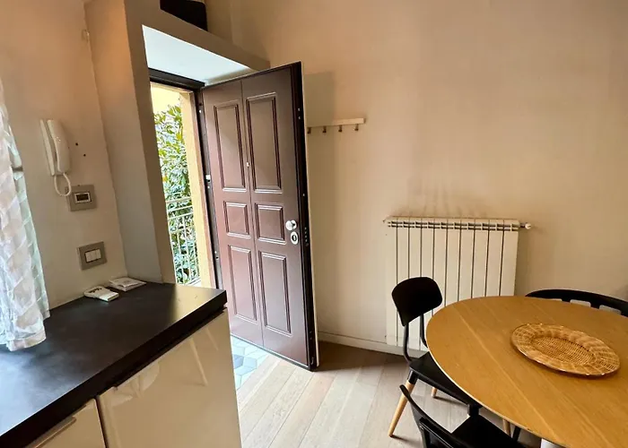 Apartmán Casina Correggio *