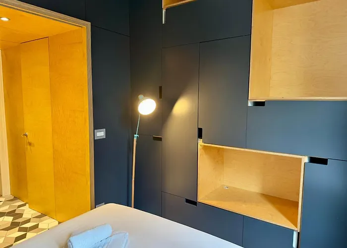 Casina Correggio Apartmán Milán