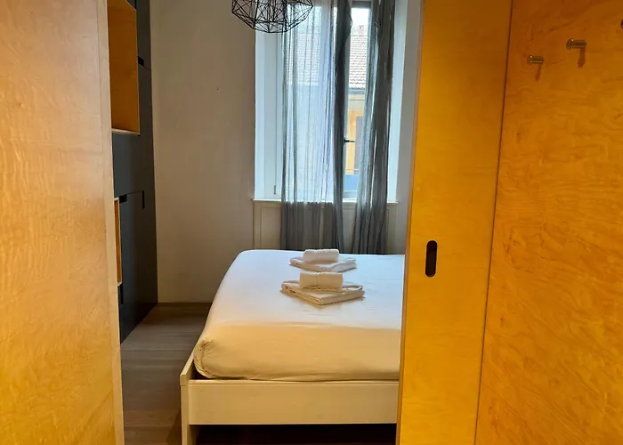 Apartmán Casina Correggio