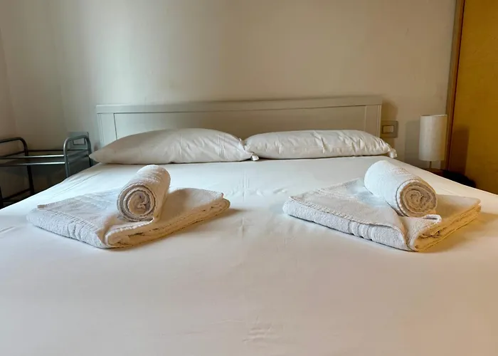 Casina Correggio Apartmán Milán