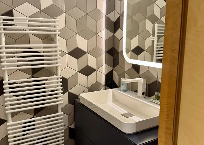 Casina Correggio Apartmán