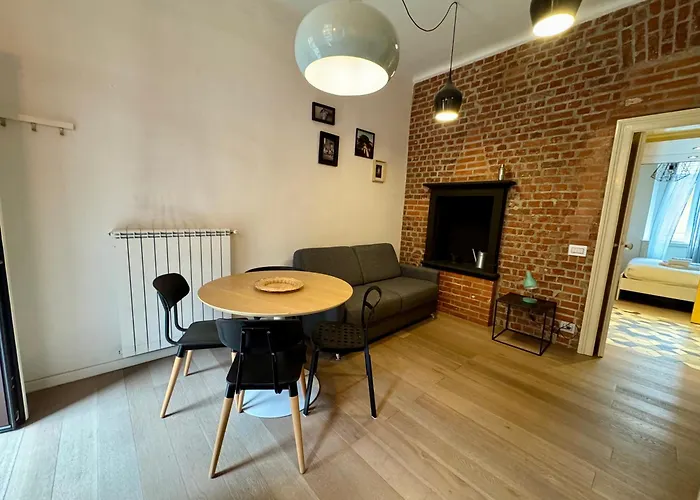 Casina Correggio Apartmán *