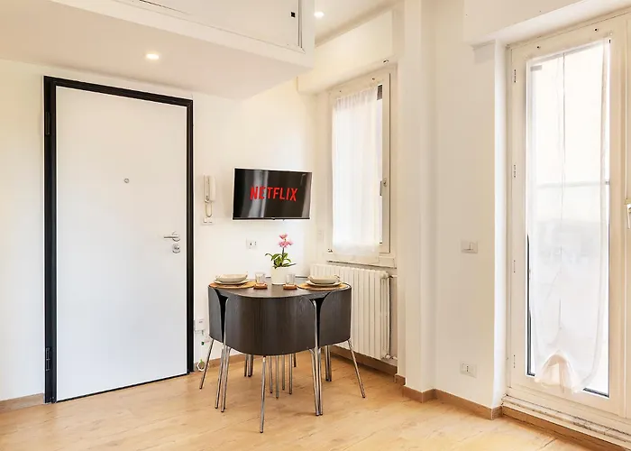 Terrazza Milanese - San Siro, Fiera & Life - Rinnovamento Facciata Palazzo In Corso * 米兰