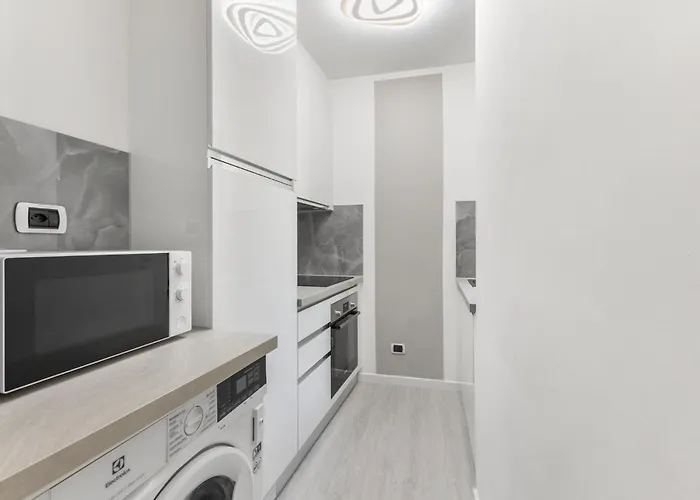 شقة White - Duomo - 6 Posti *