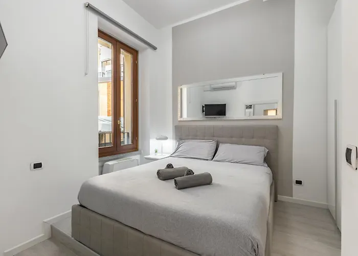 شقة White - Duomo - 6 Posti