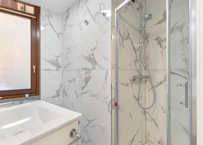 شقة White - Duomo - 6 Posti *