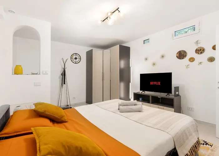 Linate Susa M4 - Oasi Chic Airport 15 Min * 밀라노