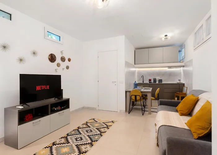 Linate Susa M4 - Oasi Chic Airport 15 Min *