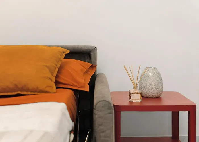 Linate Susa M4 - Oasi Chic Airport 15 Min 밀라노