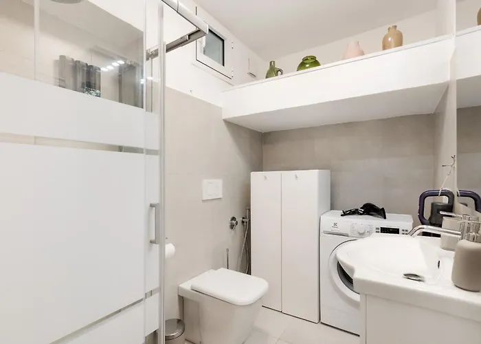 Linate Susa M4 - Oasi Chic Airport 15 Min 아파트 *