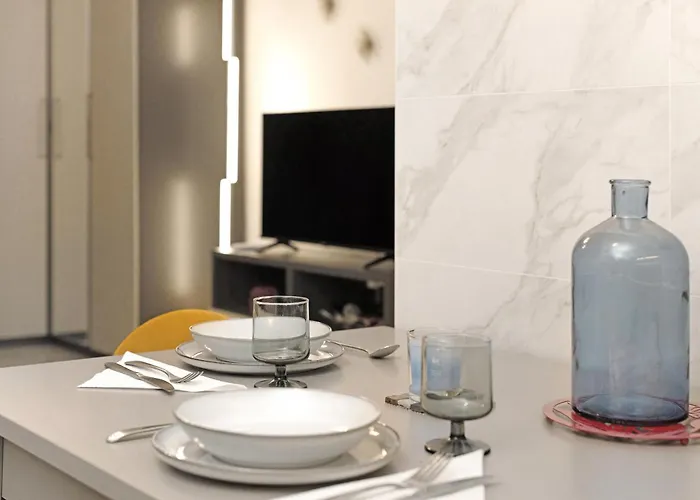 Linate Susa M4 - Oasi Chic Airport 15 Min *