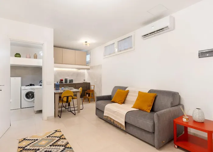 Linate Susa M4 - Oasi Chic Airport 15 Min * 밀라노