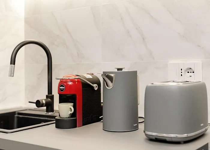 Linate Susa M4 - Oasi Chic Airport 15 Min 밀라노