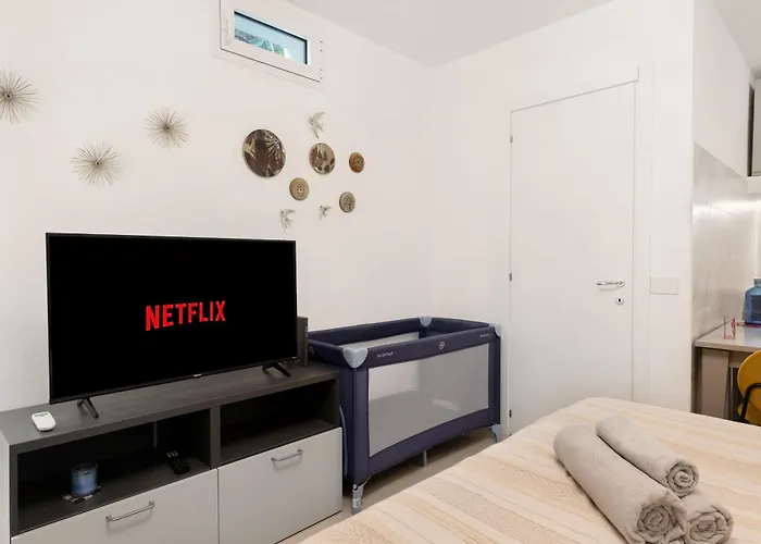 Linate Susa M4 - Oasi Chic Airport 15 Min 아파트