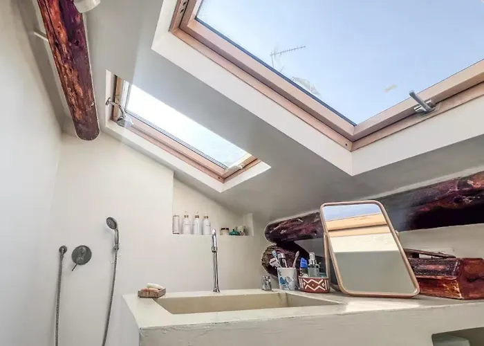 Lejlighed Penthouse With Terrace