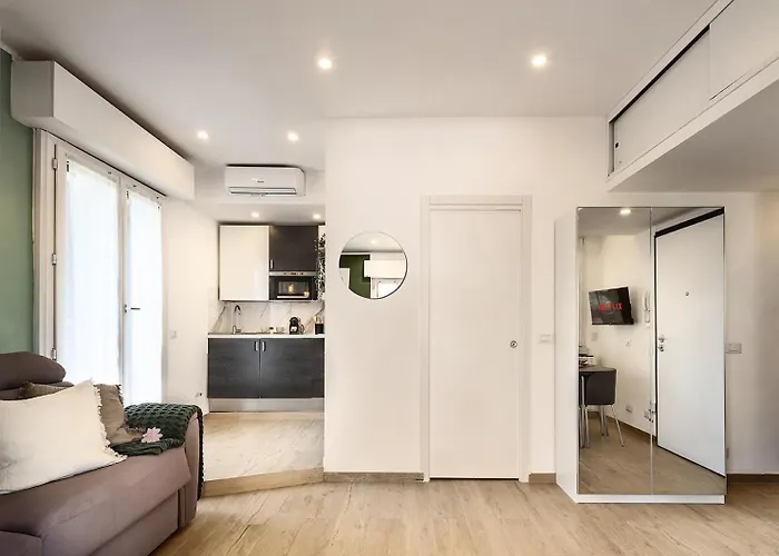 Terrazza Milanese - San Siro, Fiera & Life - Rinnovamento Facciata Palazzo In Corso * 米兰