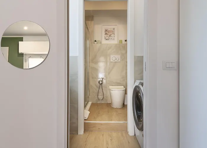 Terrazza Milanese - San Siro, Fiera & Life - Rinnovamento Facciata Palazzo In Corso * 米兰