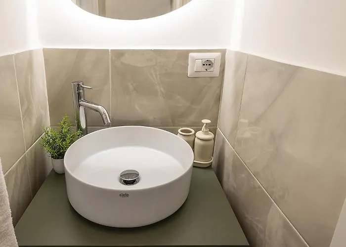 Apartmán Terrazza Milanese - San Siro, Fiera & Life