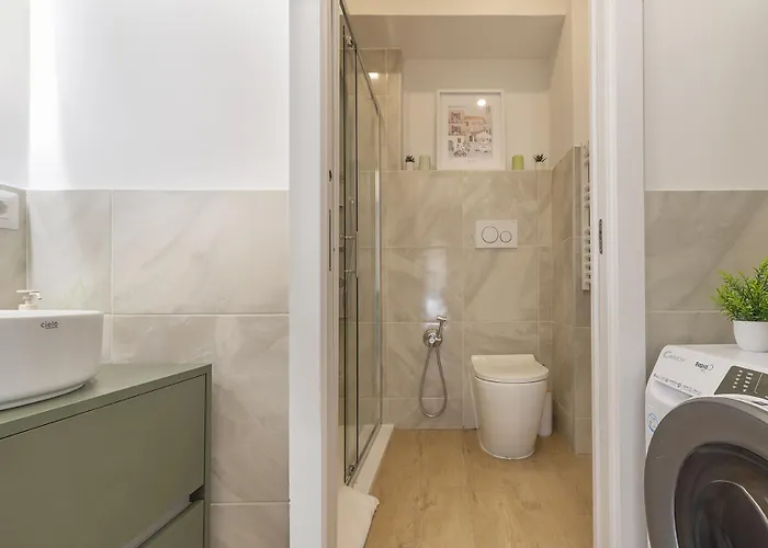 Apartmán Terrazza Milanese - San Siro, Fiera & Life *