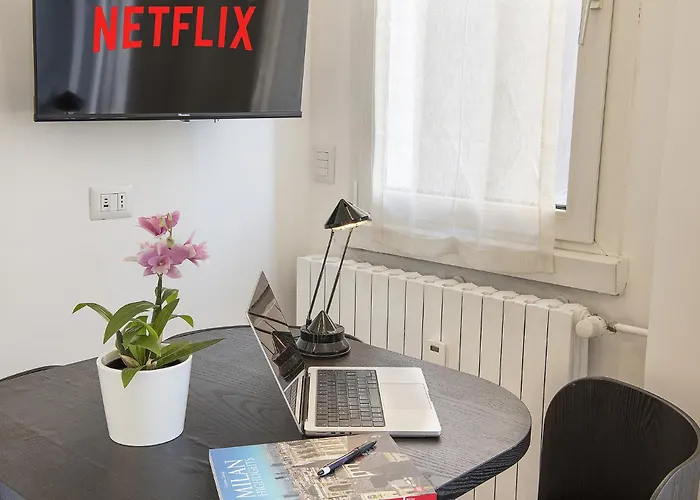 Terrazza Milanese - San Siro, Fiera & Life - Rinnovamento Facciata Palazzo In Corso 公寓 *