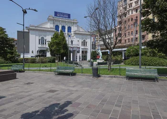 Terrazza Milanese - San Siro, Fiera & Life - Rinnovamento Facciata Palazzo In Corso *