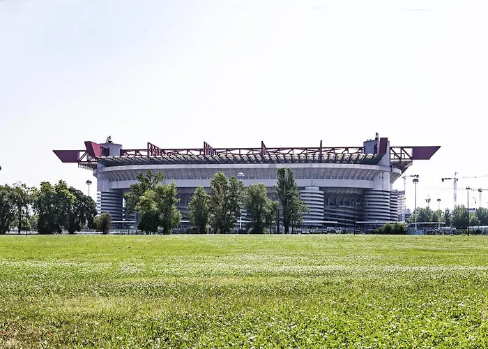 Terrazza Milanese - San Siro, Fiera & Life - Rinnovamento Facciata Palazzo In Corso 米兰