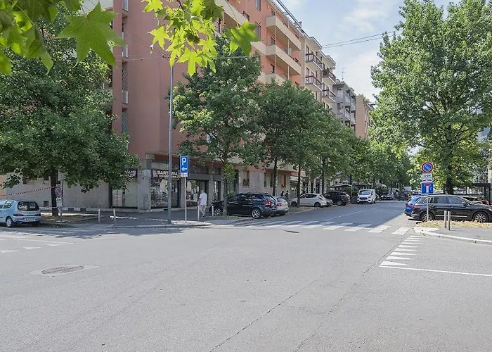 Terrazza Milanese - San Siro, Fiera & Life - Rinnovamento Facciata Palazzo In Corso