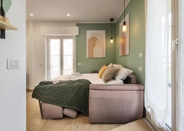 Terrazza Milanese - San Siro, Fiera & Life - Rinnovamento Facciata Palazzo In Corso * 米兰