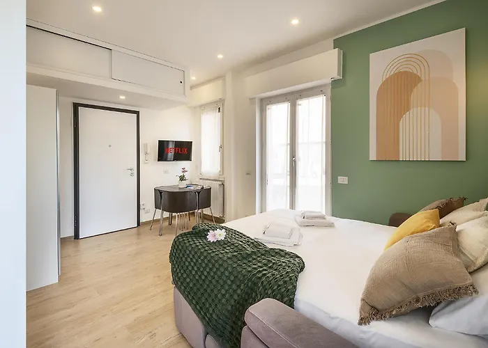 Terrazza Milanese - San Siro, Fiera & Life Apartmán Milán