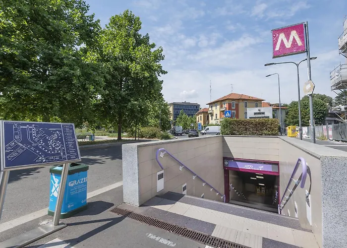 Terrazza Milanese - San Siro, Fiera & Life - Rinnovamento Facciata Palazzo In Corso * 米兰