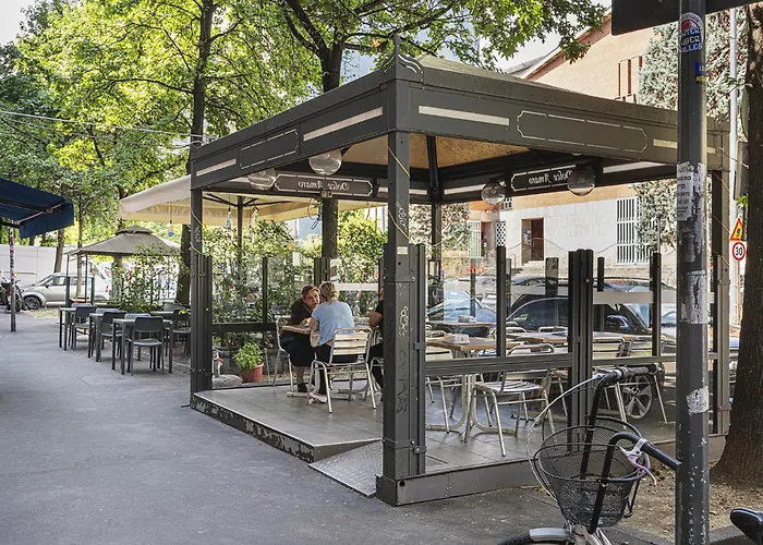 Terrazza Milanese - San Siro, Fiera & Life - Rinnovamento Facciata Palazzo In Corso 公寓 *