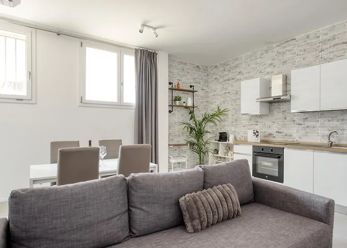 Politecnico - Elegant Urban Flat *