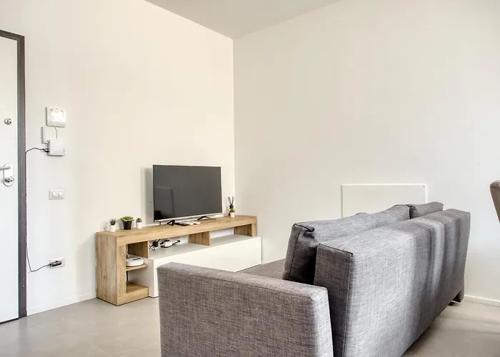 Apartament Politecnico - Elegant Urban Flat Mediolan