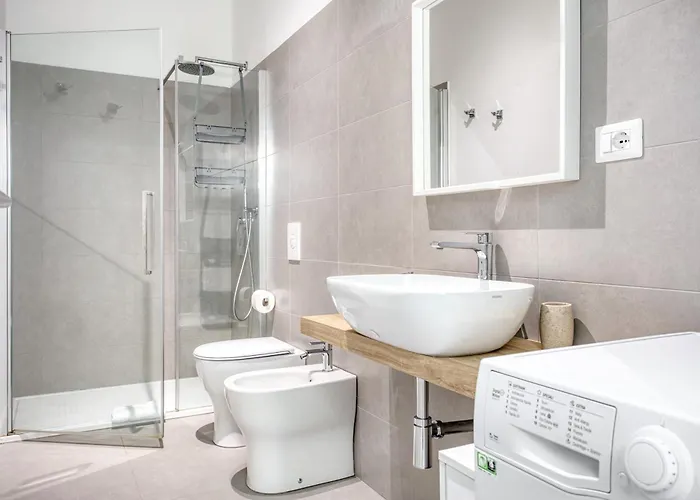 Politecnico - Elegant Urban Flat Apartament Mediolan