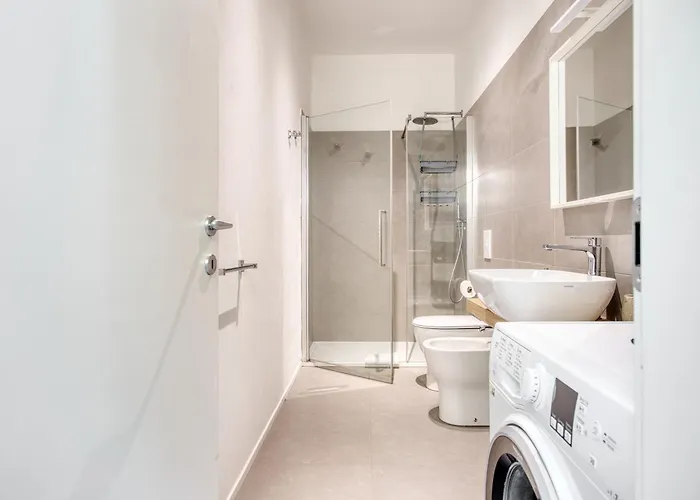 Politecnico - Elegant Urban Flat Mediolan