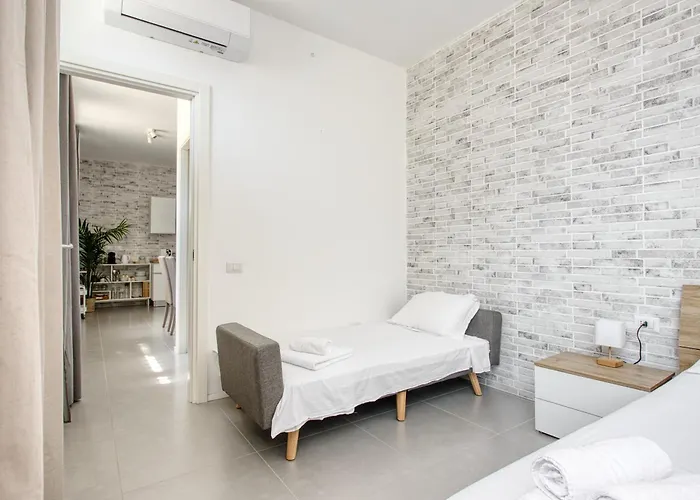 Apartmán Politecnico - Elegant Urban Flat *
