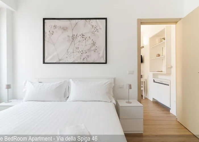 Brera In Via Della Spiga Affittacamere