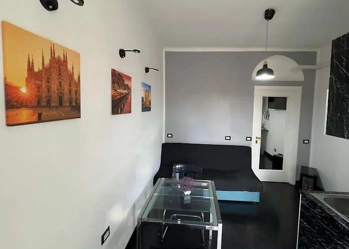 Centro Corso Buenos Aires - Fs Apartament Mediolan