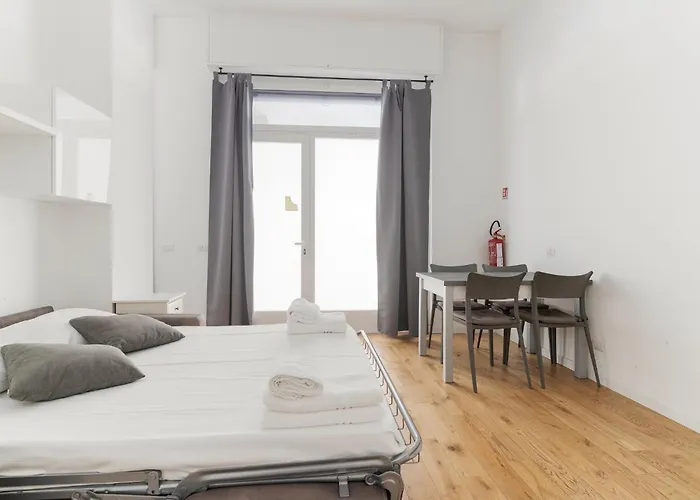 Guesthost - Near Parco Adriano Daire Milano