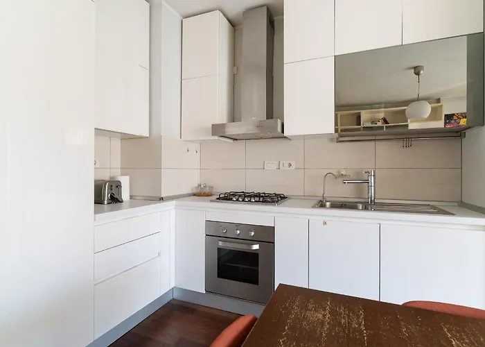 Guesthost - Stylish Viale Toscana * Milánó