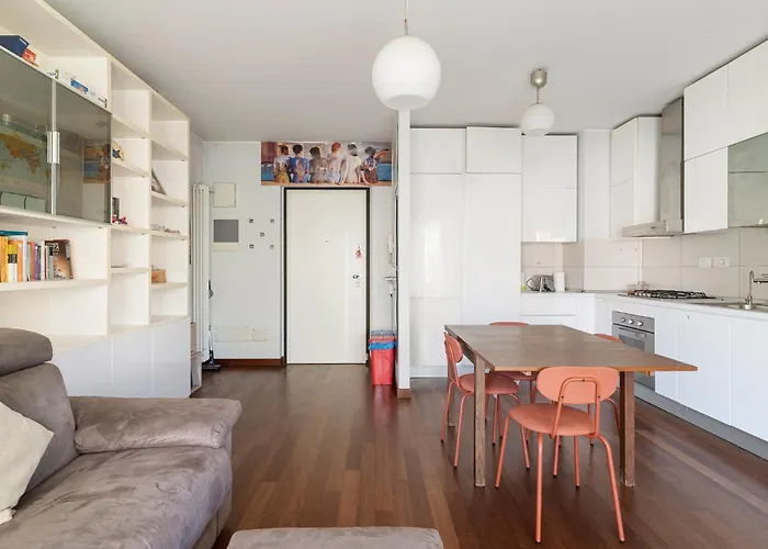 Apartman Guesthost - Stylish Viale Toscana *