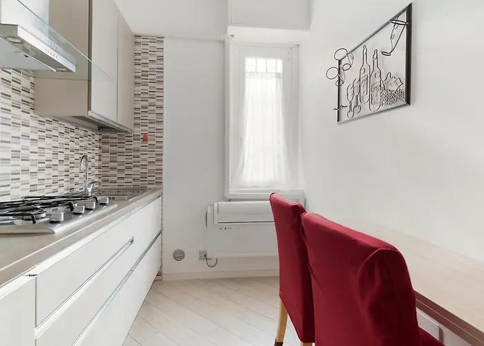 Guesthost - Bright Near Mm2 Lambrate Lejlighed