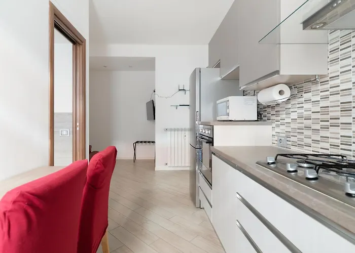 Lejlighed Guesthost - Bright Near Mm2 Lambrate *