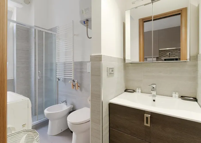 Lejlighed Guesthost - Bright Near Mm2 Lambrate *