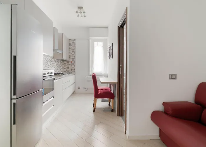 Guesthost - Bright Near Mm2 Lambrate Lejlighed Milano