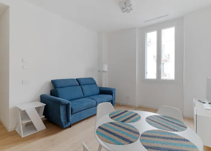 아파트 Guesthost - Cozy X4 In Navigli District