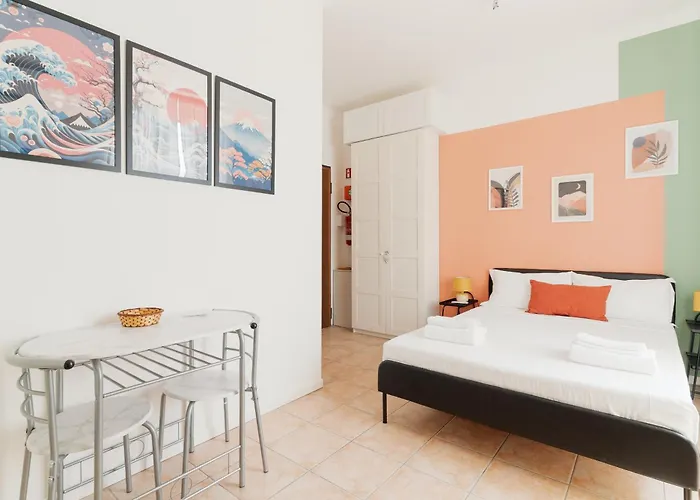 Guesthost - Step Into - Tortona District * Milaan