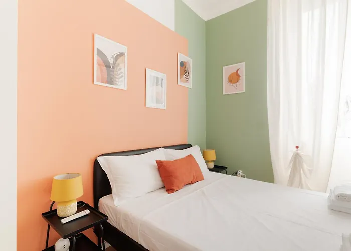 Guesthost - Step Into - Tortona District Appartement