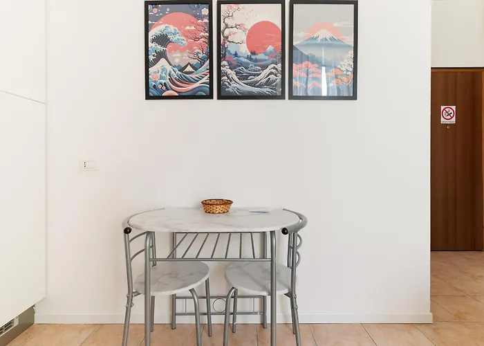 Appartement Guesthost - Step Into - Tortona District *