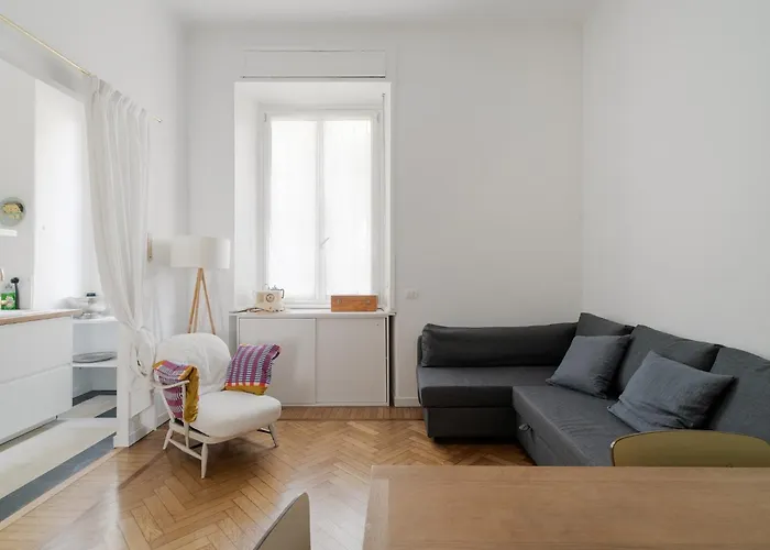 Guesthost - Ghisolfa Bright *